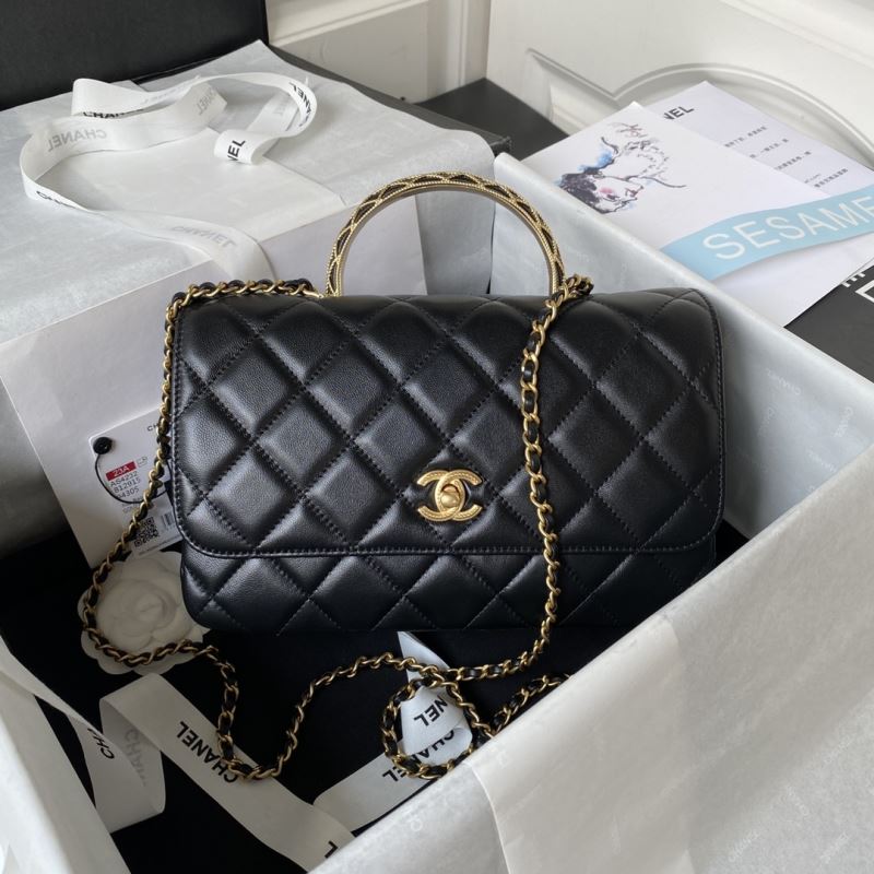 Chanel Satchel Bags